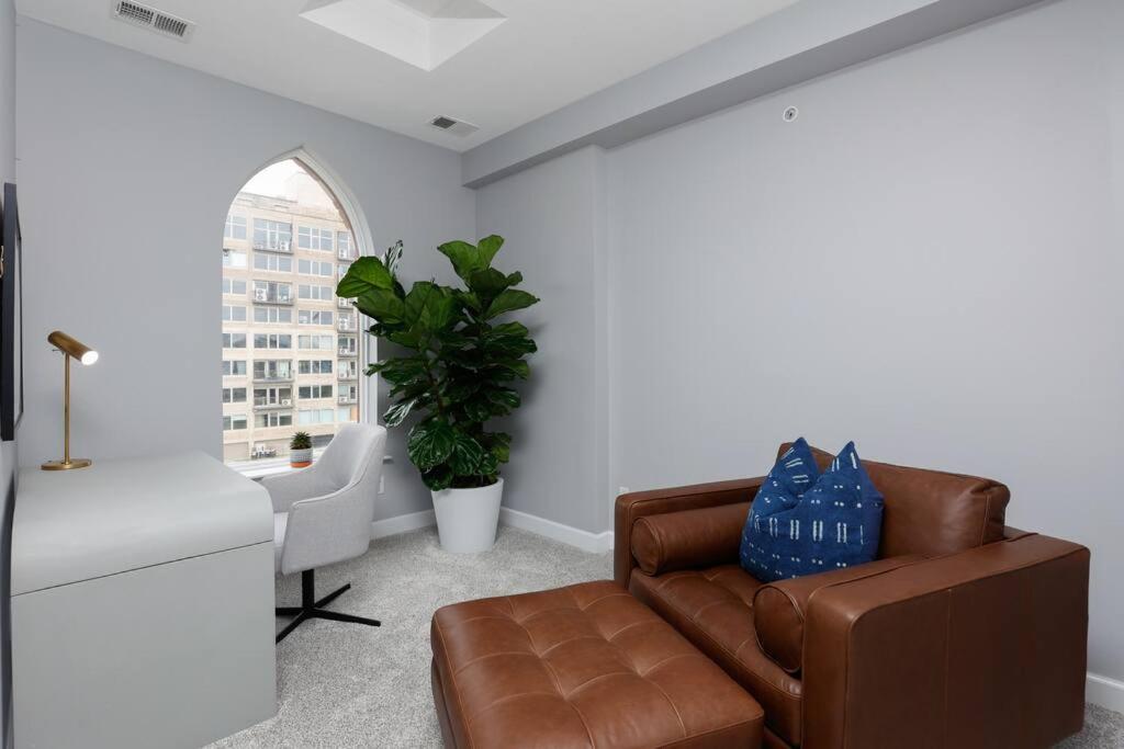 Apartamento The Lumber Baron'S Penthouse 3Br / 2.5 Ba Detroit Exterior foto