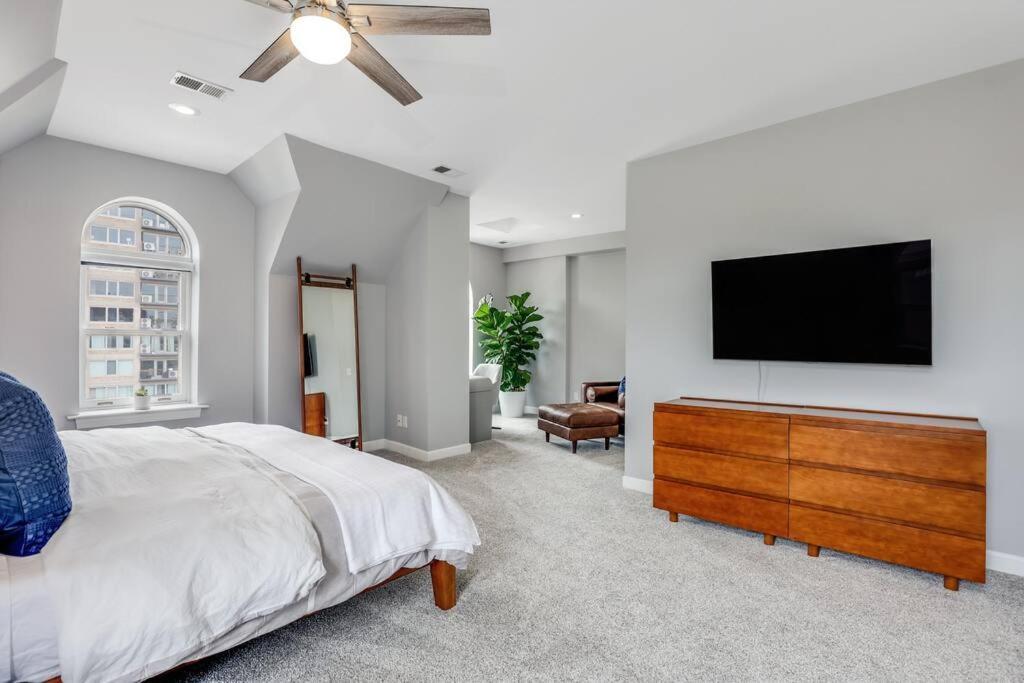 Apartamento The Lumber Baron'S Penthouse 3Br / 2.5 Ba Detroit Exterior foto